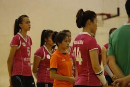 Trực tiếp Giải bóng chuyền nữ các đội mạnh toàn quốc Cúp Đắk Nông năm 2016: Hóa chất Đức Giang Hà Nội - Thông Tin LVPB