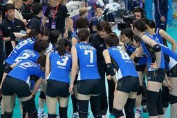 Trực tiếp vòng 2 Giải bóng chuyền VĐQG Nhật Bản 2016/2017 (ngày 11/03)