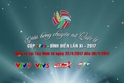 Trailer Cúp VTV9 Bình Điền 2017: Giải đấu đã đến rất gần