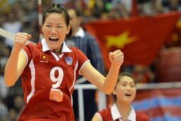 Điểm lại thành tích của đội tuyển bóng chuyền nữ Việt Nam qua các kỳ VTV Cup
