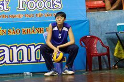 Sanest Khánh Hòa: Học bóng chuyền, dạy làm người