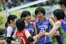 Trực tiếp Volleyball Japan V.Premier League 2017/2018 (ngày 18/11)