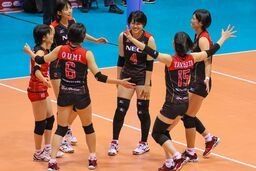 Trực tiếp Volleyball Japan Premier League 2017/2018 (ngày 02/12)
