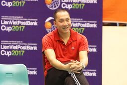 Ông Nguyễn Tuấn Kiệt được lựa chọn làm HLV trưởng đội tuyển bóng chuyền nữ Việt Nam