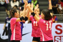 Danh sách tập trung đội tuyển U19 nữ Việt Nam năm 2018