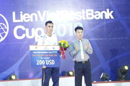 Kết thúc Cúp Lienvietpostbank 2018: Việt Nam giành hạng 3, Indonesia lên ngôi vô địch