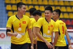 U23 nam Việt Nam rơi vào bảng đấu tử thần
