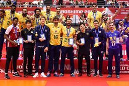 Kết thúc FIVB World Cup 2019: Brazil vô địch, Nhật Bản xếp hạng 4