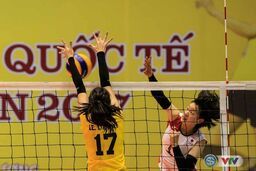 VTV Cup 2017: Tuyển trẻ Việt Nam thua nhanh trước Sinh viên Nhật Bản