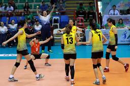 Hạ Đài Loan, bóng chuyền nữ Việt Nam giành hạng 5 châu Á