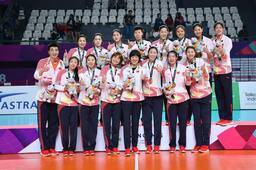 Giành HCV Asiad, Jack Ma hứa sẽ thanh toán mọi thứ mà tuyển bóng chuyền nữ Trung Quốc cho vào giỏ hàng Taobao