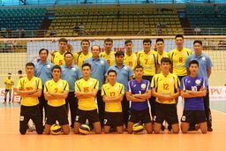 Sanest Khánh Hòa tham dự Giải bóng chuyền nam Quốc tế Malaysia mở rộng