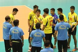 Giải bóng chuyền nam Quốc tế Malaysia 2019: Sanest Khánh Hòa vào chung kết