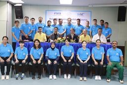 Việt Nam cử 2 trọng tài tham dự khóa học do AVC tổ chức
