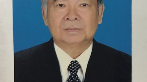 Nguyên chủ tịch Liên đoàn Bóng chuyền Việt Nam khóa II: Nguyễn Tấn Trịnh qua đời