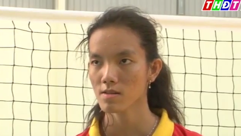 Nguyễn Thị Bích Tuyền xác lập kỷ lục mới cho bóng chuyền nữ Việt Nam