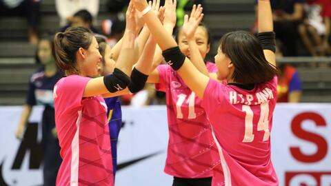 Danh sách dự kiến tập trung đội tuyển bóng chuyền nữ U18 Việt Nam