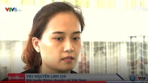 Đội tuyển bóng chuyền nữ Việt Nam chuẩn bị VTV Cup 2017