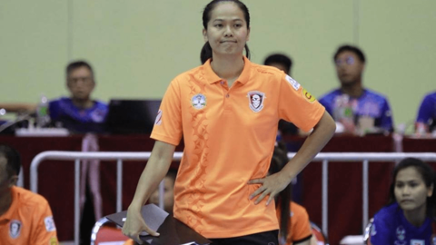 Wanna Buakaew làm HLV trưởng đội tuyển U23 nữ Thái Lan