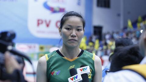 Những cảm xúc của VTV Bình Điền Long An sau chức vô địch quốc gia 2017