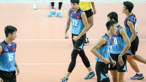 Xếp trên Thái Lan và Myanmar, U23 nam Việt Nam cán đích ở vị trí thứ 9