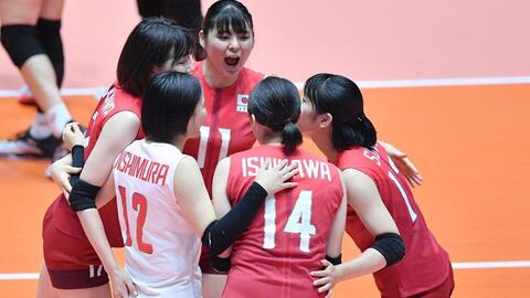Giải bóng chuyền nữ Vô địch châu Á 2019: Nhật Bản và Thái Lan vào chung kết