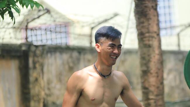 Những nụ cười Việt Nam