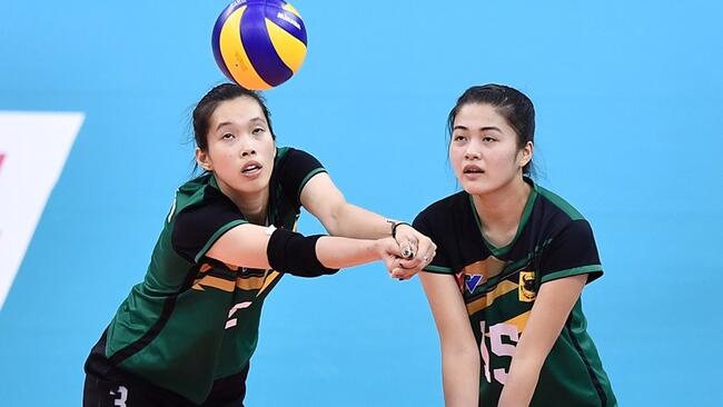 Lịch truyền hình trực tiếp Giải bóng chuyền nữ Quốc tế cúp VTV9 Bình Điền 2019