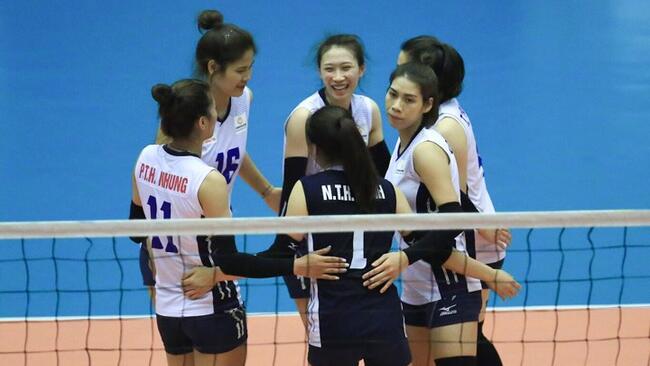 Lịch thi đấu Giải bóng chuyền cúp Quân đội mở rộng 2019