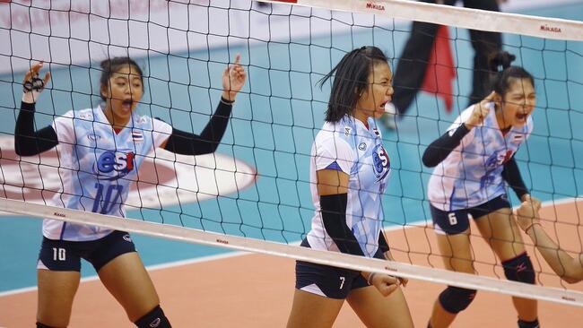 Thái Lan tập trung chuẩn bị cho Giải Vô địch U18 thế giới 2017