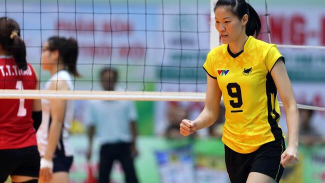 Ngôi sao sáng nhất của thập kỷ: Thủ lĩnh Nguyễn Thị Ngọc Hoa