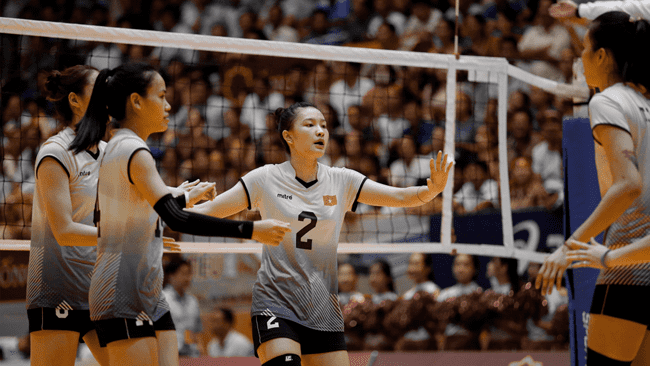 Attack Line muốn chiêu mộ đối chuyền Đặng Thị Kim Thanh và libero Nguyễn Thị Kim Liên