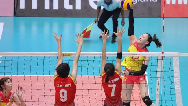 U23 Việt Nam gặp Kazakhstan ở tứ kết giải U23 nữ châu Á 2019