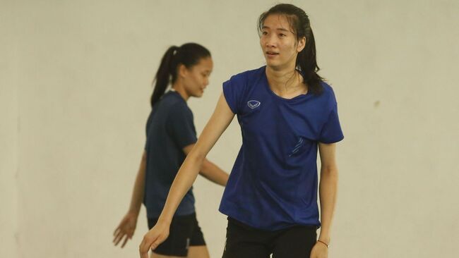 Than Quảng Ninh chiêu mộ thành công Đoàn Thị Xuân