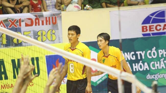 Lê Quang Khánh gặp phải chấn thương
