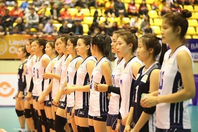 Trực tiếp | Thông tin LVPB vs Triều Tiên | Giải bóng chuyền nữ quốc tế Cup Liên Việt Post Bank 2019