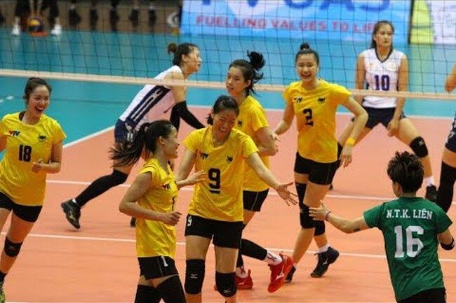 Trực tiếp | VTV Bình Điền Long An vs Thượng Hải | Giải bóng chuyền nữ quốc tế Cup LVPB 2019