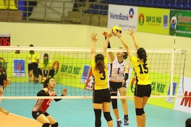 Trực tiếp | Thông tin LVPB vs VTV Bình Điền Long An | Bán kết giải bóng chuyền nữ QT Cup LVPB 2019