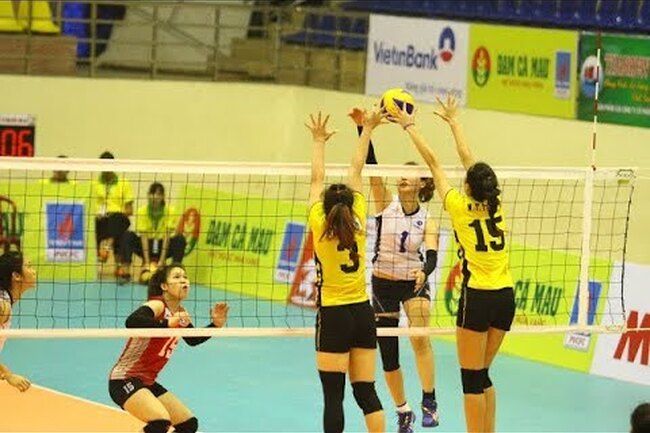 Trực tiếp | Thông tin LVPB vs VTV Bình Điền Long An | Bán kết giải bóng chuyền nữ QT Cup LVPB 2019