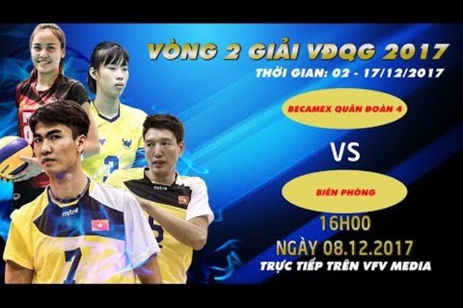 FULL | BECAMEX QUÂN ĐOÀN 4 vs BIÊN PHÒNG | BẢNG A - GIẢI VĐQG (VÒNG 2)