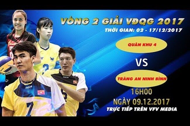 FULL | QUÂN KHU 4 vs TRÀNG AN NINH BÌNH | BẢNG B - GIẢI VĐQG (VÒNG 2)