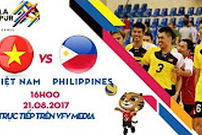 FULL | VIETNAM 3-0 PHILIPPINES l MEN&#39;S VOLLEYBALL SEA GAMES 29