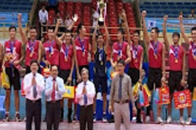 BẾ MẠC VÀ TRAO GIẢI | GIẢI BÓNG CHUYỀN VĐQG 2016