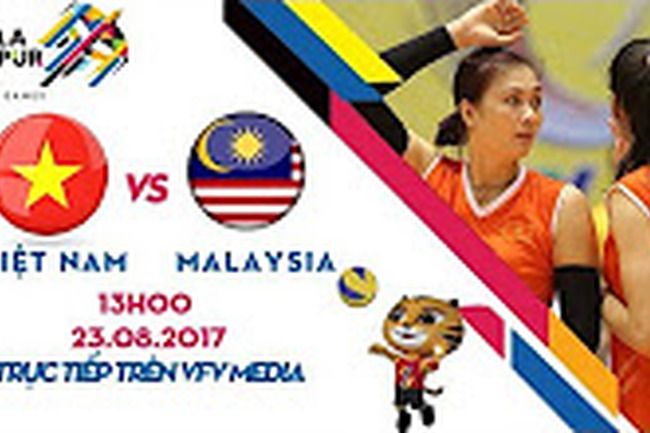 FULL | VIETNAM 3 - 0 MALAYSIA | WOMEN&#39;S VOLLEYBALL SEA GAMES 29