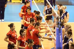 Việt Nam có chiến thắng đầu tiên tại vòng loại giải bóng chuyền vô địch thế giới, khu vực châu Á