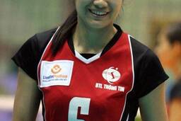 Thương Phạm Thị Thu Trang, buồn cho bóng chuyền nữ Việt Nam