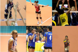 Danh sách 6 đội bóng nữ tham dự World Grand Champions Cup 2013