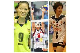 Lịch tường thuật trực tiếp giải bóng chuyền VĐQG Thái Lan (ngày 26/01): Ngọc Hoa, Đỗ Thị Minh, Kim Liên cùng xuất trận