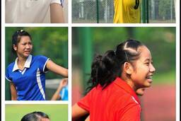 Đội tuyển bóng chuyền trẻ Quốc gia Việt Nam: Những gương mặt ấn tượng ! (P3)