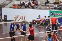 Giải Vô địch Bóng chuyền trẻ Toàn quốc 2014: Ngày thi đấu thứ 4.